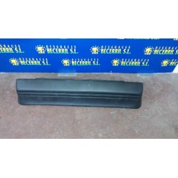 Recambio de paragolpes trasero para seat ibiza referencia OEM IAM   