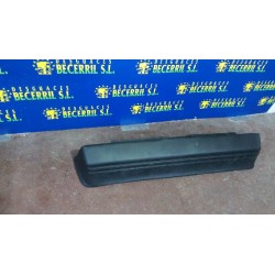 Recambio de paragolpes trasero para seat ibiza referencia OEM IAM   