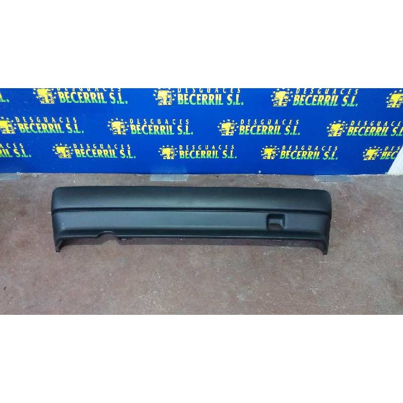 Recambio de paragolpes trasero para fiat tipo (160) referencia OEM IAM   