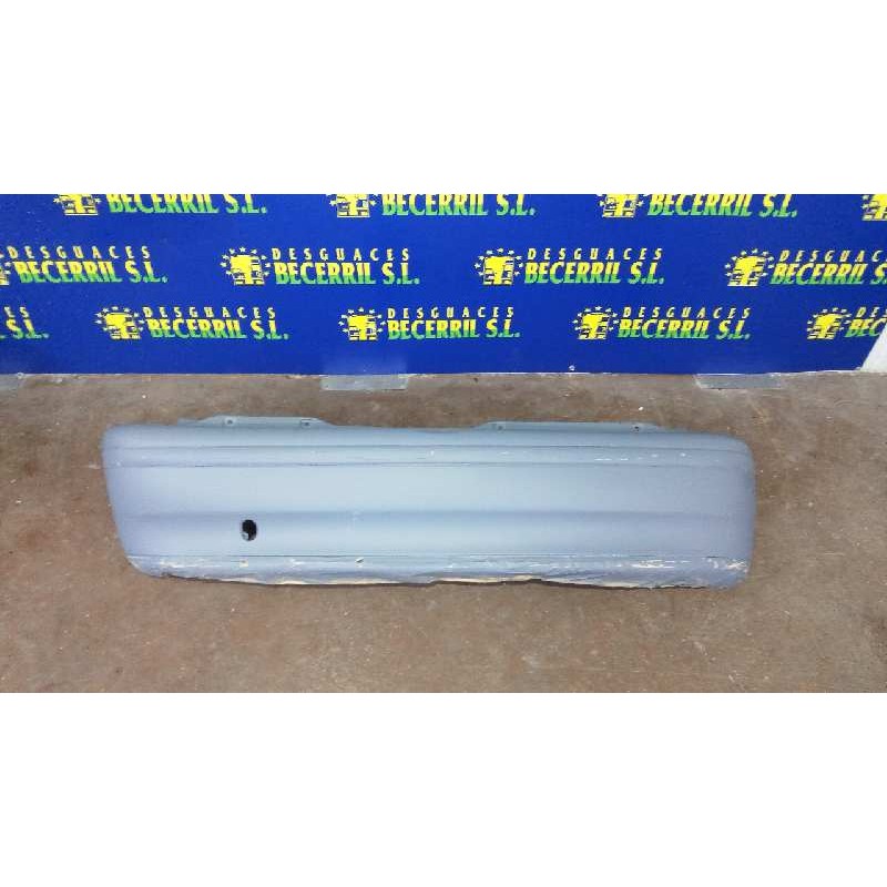 Recambio de paragolpes trasero para fiat punto berl. (176) referencia OEM IAM Recambio de paragolpes trasero para fiat punto berl. (176) referencia OEM IAM