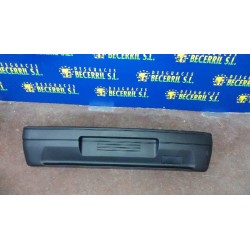 Recambio de paragolpes trasero para peugeot 106 (s2) referencia OEM IAM   