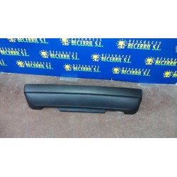 Recambio de paragolpes trasero para fiat uno (146) referencia OEM IAM   