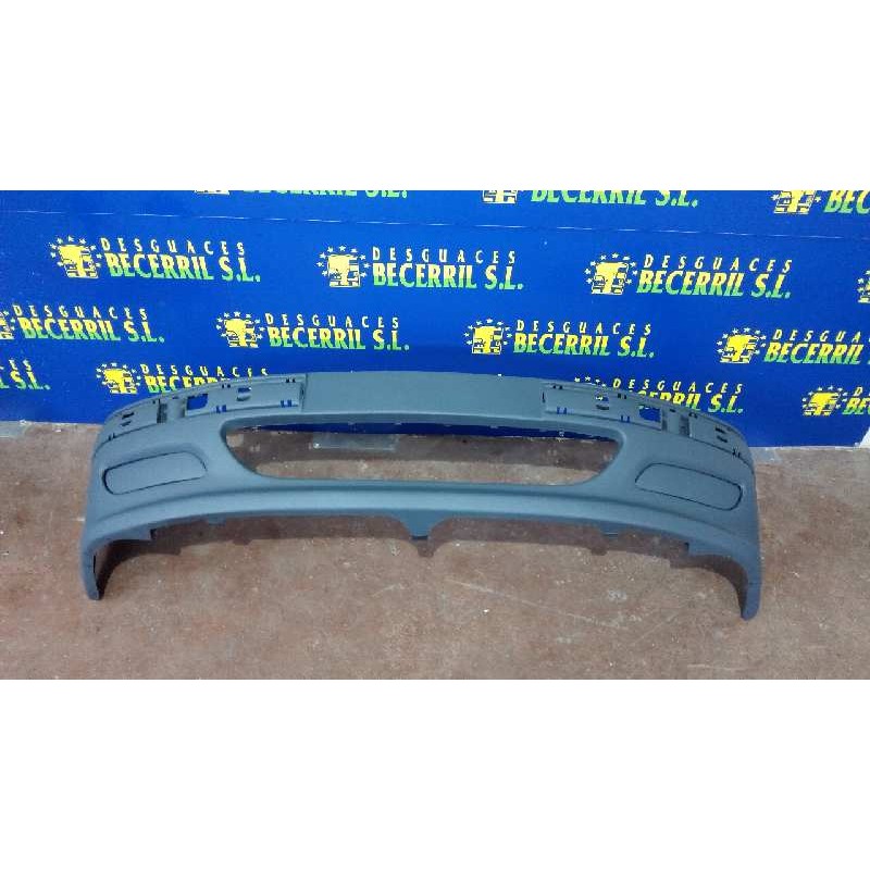 Recambio de paragolpes delantero para peugeot 406 berlina (s1/s2) referencia OEM IAM Recambio de paragolpes delantero para peugeot 406 berlina (s1/s2) referencia OEM IAM