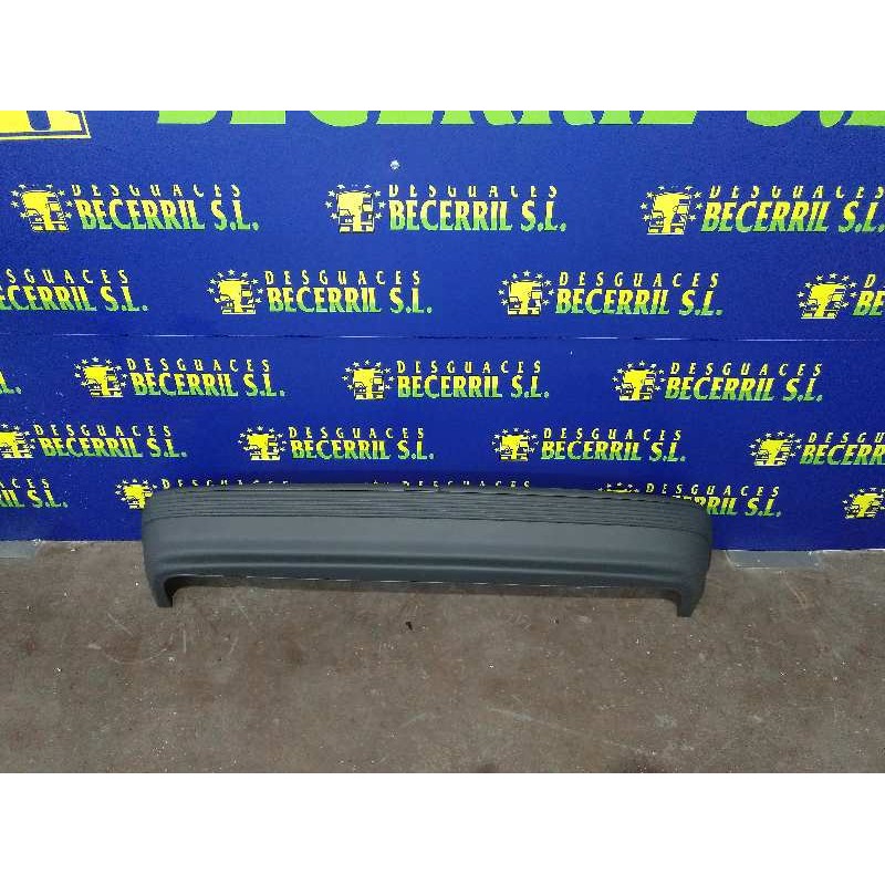 Recambio de paragolpes trasero para opel kadett e referencia OEM IAM   