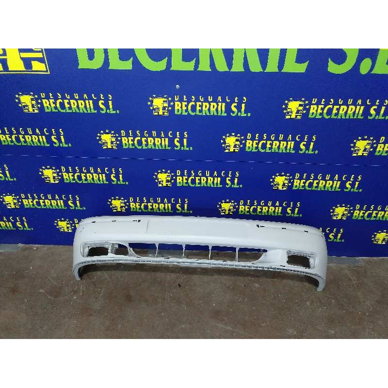 Recambio de paragolpes delantero para seat toledo (1l) referencia OEM IAM Recambio de paragolpes delantero para seat toledo (1l) referencia OEM IAM