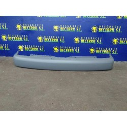 Recambio de paragolpes trasero para volkswagen polo berlina (6n1) referencia OEM IAM   