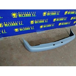 Recambio de paragolpes trasero para volkswagen polo berlina (6n1) referencia OEM IAM   