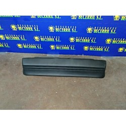 Recambio de paragolpes trasero para seat ibiza referencia OEM IAM   