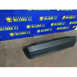 Recambio de paragolpes trasero para seat ibiza referencia OEM IAM   