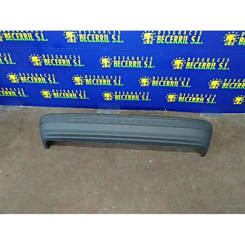 Recambio de paragolpes trasero para opel kadett e referencia OEM IAM   