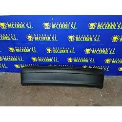 Recambio de paragolpes trasero para renault megane i berlina hatchback (ba0) referencia OEM IAM   