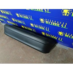 Recambio de paragolpes trasero para renault megane i berlina hatchback (ba0) referencia OEM IAM   