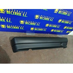 Recambio de paragolpes trasero para fiat tipo (160) referencia OEM IAM   