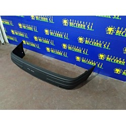 Recambio de paragolpes trasero para seat ibiza (6k) referencia OEM IAM   