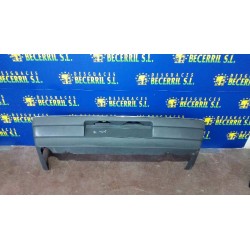 Recambio de paragolpes trasero para peugeot 405 berlina referencia OEM IAM   