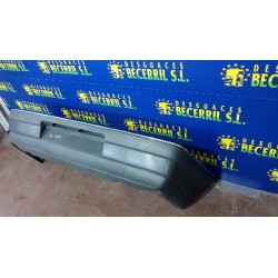 Recambio de paragolpes trasero para peugeot 405 berlina referencia OEM IAM   