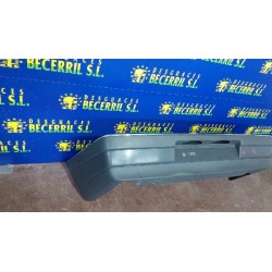Recambio de paragolpes trasero para peugeot 405 berlina referencia OEM IAM   