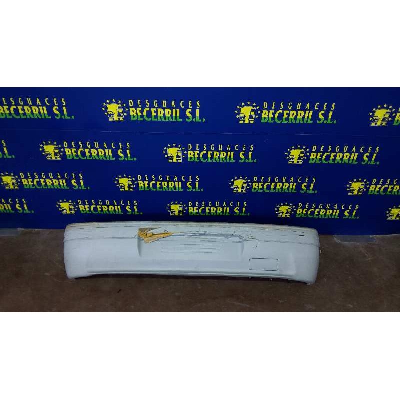 Recambio de paragolpes trasero para peugeot 106 (s1) referencia OEM IAM   