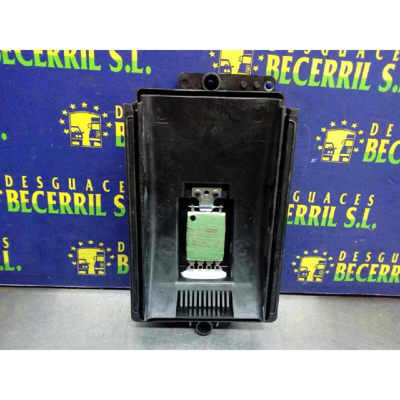 Recambio de resistencia calefacción para volkswagen golf iv berlina (1j1) referencia OEM IAM 1J0819022A Recambio de resistencia calefacción para volkswagen golf iv berlina (1j1) referencia OEM IAM 1J0819022A