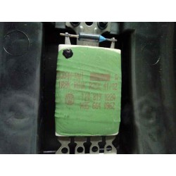 Recambio de resistencia calefacción para volkswagen golf iv berlina (1j1) referencia OEM IAM 1J0819022A  