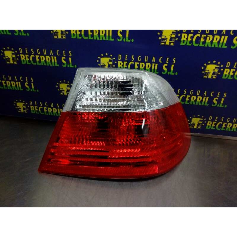 Recambio de piloto trasero derecho para bmw serie 3 coupe (e46) referencia OEM IAM 16200528 Recambio de piloto trasero derecho para bmw serie 3 coupe (e46) referencia OEM IAM 16200528