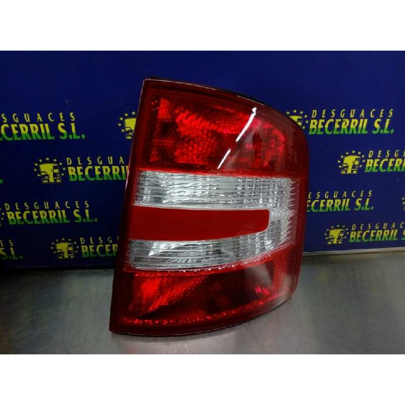 Recambio de piloto trasero derecho para skoda fabia (6y2/6y3) 1.9 tdi referencia OEM IAM 16862538 Recambio de piloto trasero derecho para skoda fabia (6y2/6y3) 1.9 tdi referencia OEM IAM 16862538