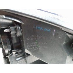 Recambio de faro izquierdo para renault twingo referencia OEM IAM   