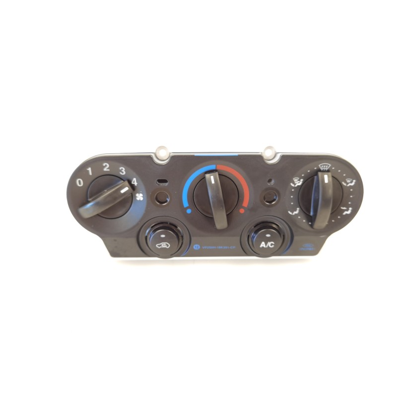 Recambio de mando calefacción / aire acondicionado para ford fusion (cbk) elegance referencia OEM IAM 2S6H19980BD Recambio de mando calefacción / aire acondicionado para ford fusion (cbk) elegance referencia OEM IAM 2S6H19980BD