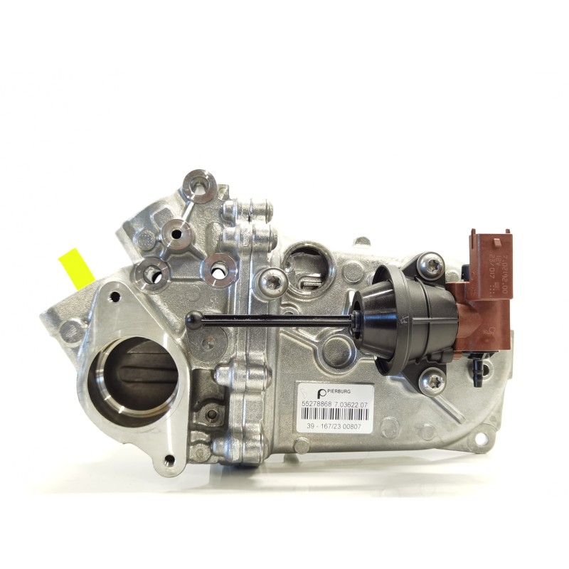 Recambio de válvula egr para citroën nemo 1.3 hdi fap referencia OEM IAM 55278868  