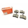 Recambio de pastillas de freno delanteras para citroën gsa 1.2 (g11) referencia OEM IAM GX2532601A  