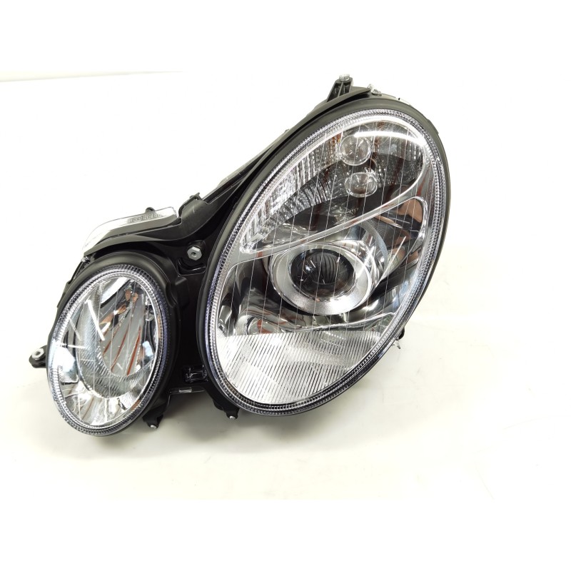 Recambio de faro izquierdo para mercedes-benz clase e (w211) berlina 3.2 v6 18v cat referencia OEM IAM   