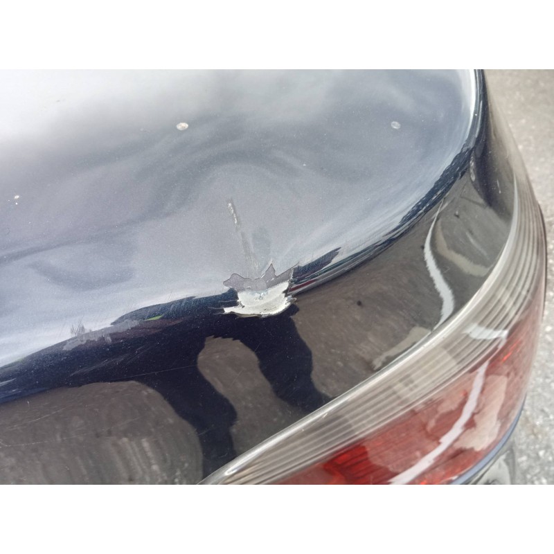 Recambio de tapa maletero para bmw serie 5 berlina (e60) 530d referencia OEM IAM Recambio de tapa maletero para bmw serie 5 berlina (e60) 530d referencia OEM IAM