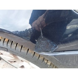 Recambio de aleta delantera derecha para bmw serie 5 berlina (e60) 530d referencia OEM IAM   