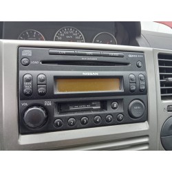 Recambio de sistema audio / radio cd para nissan x-trail (t30) comfort referencia OEM IAM   