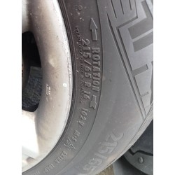 Recambio de neumático para nissan x-trail (t30) comfort referencia OEM IAM  215/65R16 102V 