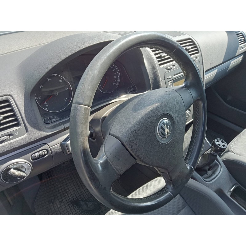 Recambio de volante para volkswagen golf v berlina (1k1) highline referencia OEM IAM Recambio de volante para volkswagen golf v berlina (1k1) highline referencia OEM IAM