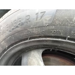 Recambio de neumático para opel insignia sports tourer excellence referencia OEM IAM  225/55R17 101W 