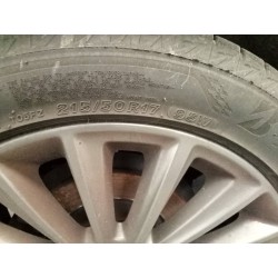 Recambio de neumático para ford focus lim. st-line referencia OEM IAM  215/50R17 95W 