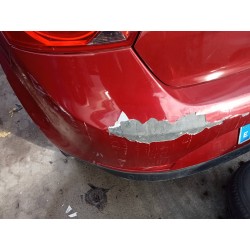 Recambio de paragolpes trasero para seat ibiza (6j5) reference referencia OEM IAM   