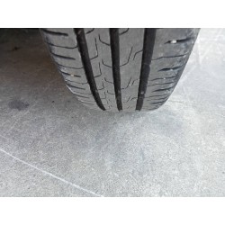 Recambio de neumático para peugeot 107 urban move referencia OEM IAM  155/65R14 75T 