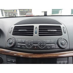 Recambio de mando calefacción / aire acondicionado para mercedes-benz clase e (w211) berlina e 220 cdi (211.006) referencia OEM 