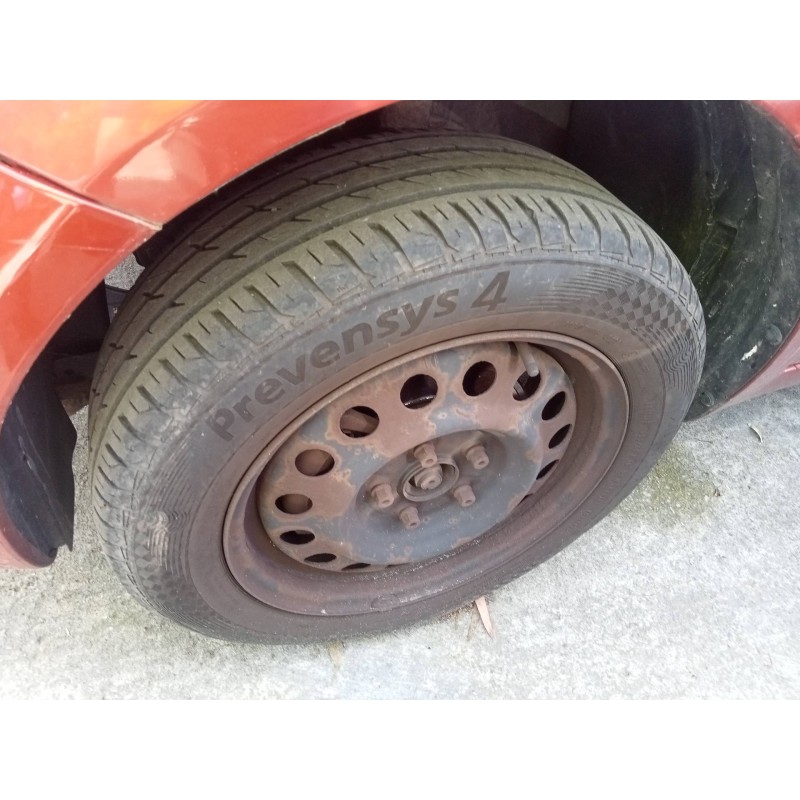Recambio de neumático para suzuki sx4 rw (ey) gl referencia OEM IAM 205/60R16 92H Recambio de neumático para suzuki sx4 rw (ey) gl referencia OEM IAM 205/60R16 92H