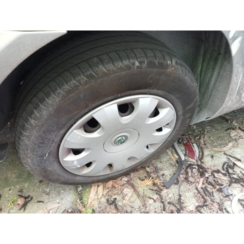 Recambio de neumático para skoda octavia berlina (1z3) elegance referencia OEM IAM 195/65R15 91H Recambio de neumático para skoda octavia berlina (1z3) elegance referencia OEM IAM 195/65R15 91H