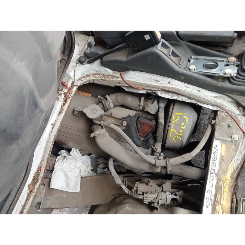 Recambio de despiece motor para piaggio porter referencia OEM IAM   