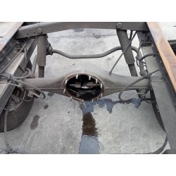 Recambio de puente trasero para nissan cabstar 09.06 cabstar 28.xx cabina simple cabina individual referencia OEM IAM   