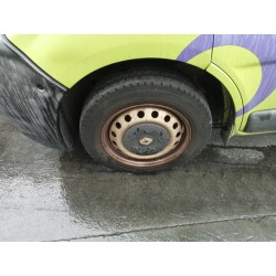 Recambio de neumático para renault trafic caja cerrada (ab 4.01) l1h1 caja cerrada, corto referencia OEM IAM   