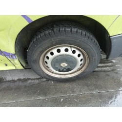 Recambio de neumático para renault trafic caja cerrada (ab 4.01) l1h1 caja cerrada, corto referencia OEM IAM  195/65R16C 