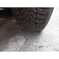 Recambio de neumático para audi allroad quattro (4b5) 2.5 tdi (132kw) referencia OEM IAM  225/55R17 101V 
