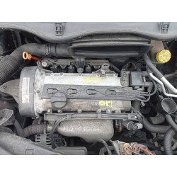 Recambio de despiece motor para audi a2 (8z) 1.4 referencia OEM IAM   