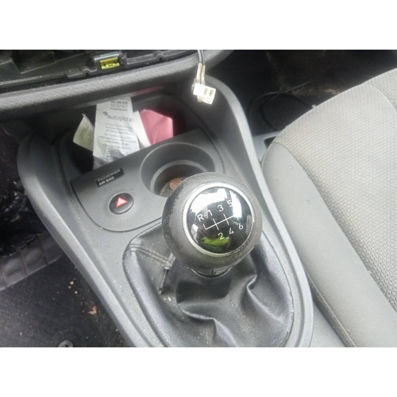 Recambio de palanca cambio para seat leon (1p1) comfort limited referencia OEM IAM   
